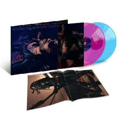 Lenny Kravitz – Blue Electric Light (2LP color)